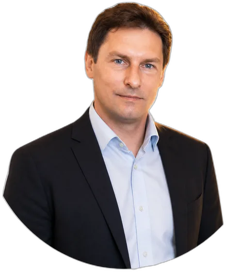 Radosław Pająk, założyciel PAJAKWEB